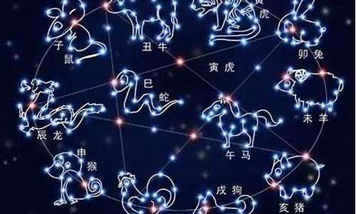 十二星座星盘查询表_十二星座准吗