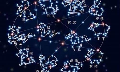 12星座的命运和性格_十二星座的命运是什