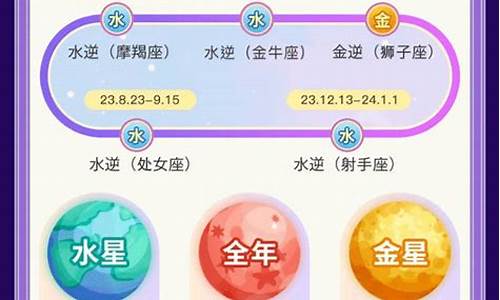 星座运势2019年运程详解_星座运势2019年运程详解图