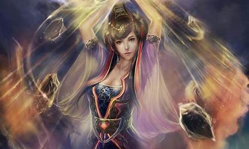 十二星座是什么神仙女生_十二星座代表的神仙女